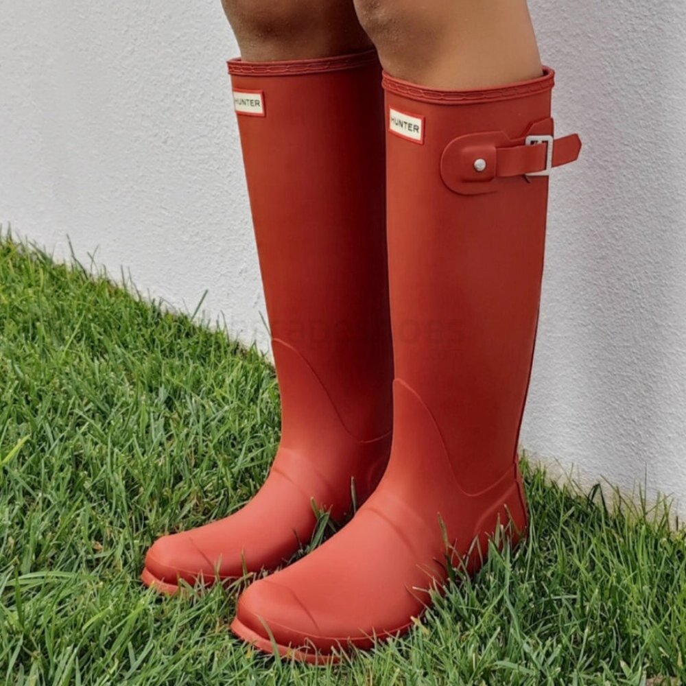 Hunter Women's Original Tall Rain Boots